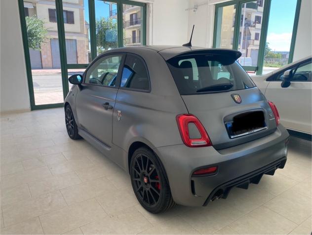 Abarth 595 1.4 Turbo T-Jet 180 CV Competizione - Foto 2
