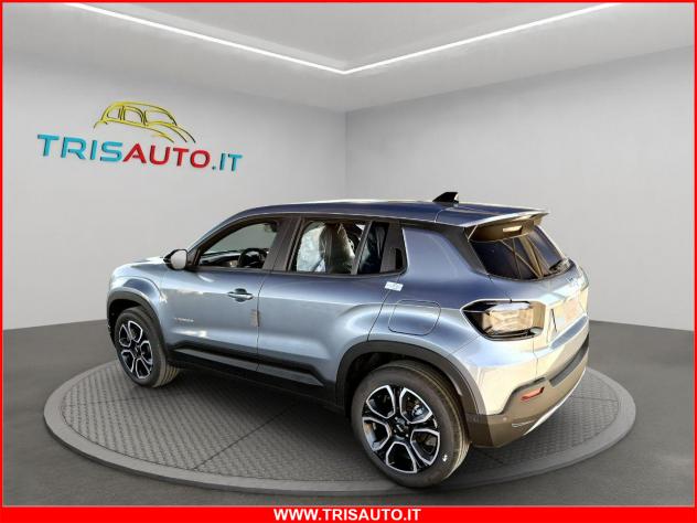 JEEP Avenger 1.2T 110 Mhev E-dct Summit KM ZERO!! NEOPATENTATI (FULL LED+PELLE+NAVI) - Foto 2