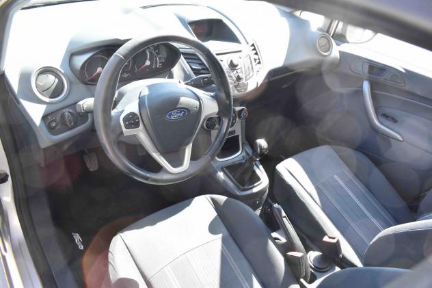 Ford Fiesta Fiesta+ 1.4 96CV aut. 5 porte - Foto 4