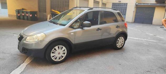 FIAT Sedici 1.6 16V 4x2 Dynamic IMPIANTO GPL!!! rif. 23716116 - Foto 5