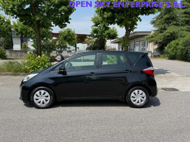 TOYOTA Verso-S 1.3 MT CAMERA UNICO PROPRIETARIO - Foto 3
