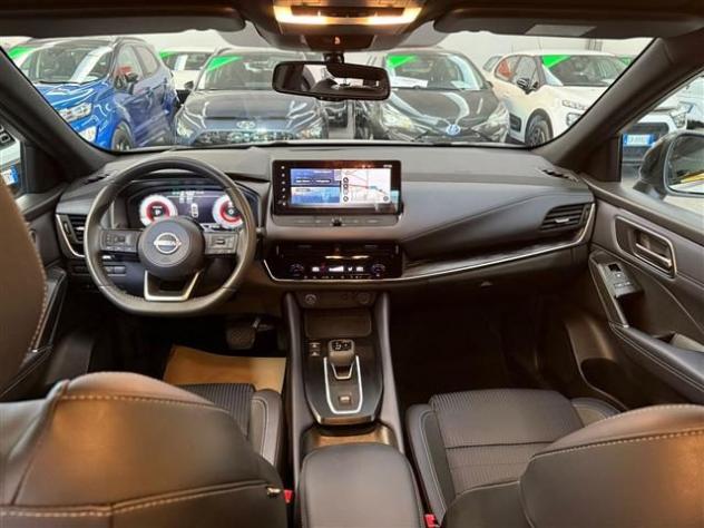 NISSAN Qashqai 1.3 Mild Hybrid 158cv Tekna 2WD Xtronic rif. 22411470 - Foto 10