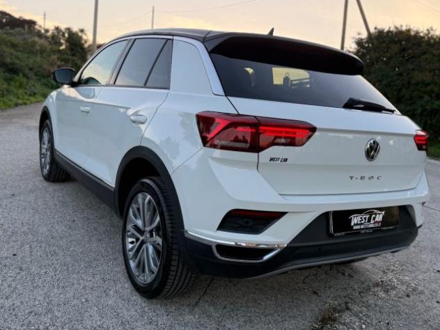VOLKSWAGEN T-Roc 1.6 TDI SCR Advanced BlueMotion Technology rif. 24046969 - Foto 6