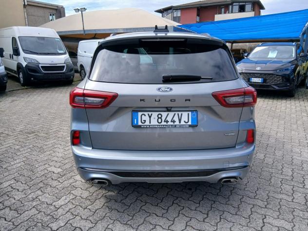 Ford Kuga 2.5 Full Hybrid 180 CV CVT 2WD ST-Line. - Foto 9