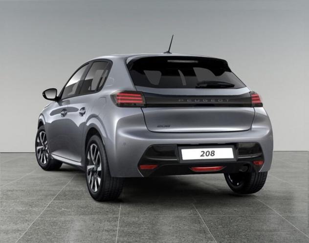 Peugeot 208 208 1.2 turbo Edition 100cv - Foto 4