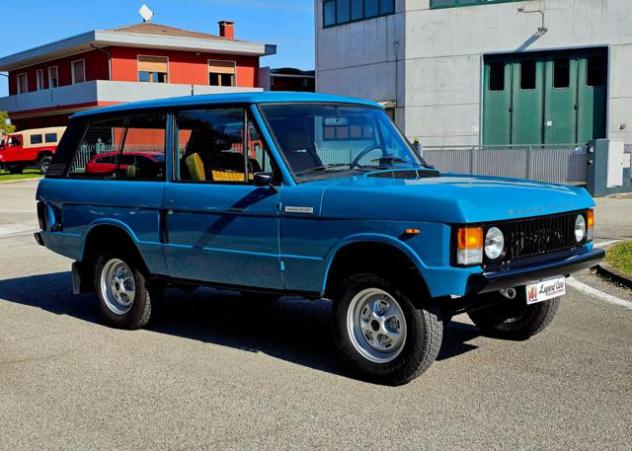 LAND ROVER Range Rover classic 3500 v8 rif. 22910654 - Foto 3