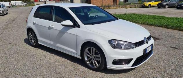 Volkswagen Golf 1.6 TDI 110 CV 5p. Comfortline BlueMotion Technology