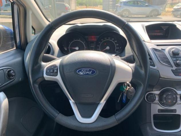 FORD Fiesta + 1.2 82CV 5 porte rif. 23884784 - Foto 10