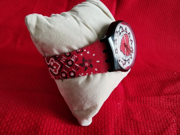 Orologio Swatch vintage ( TRASH modello GB154 ) - Foto 6
