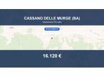 Immobile in asta di 45 m² in vendita a Cassano delle Murge