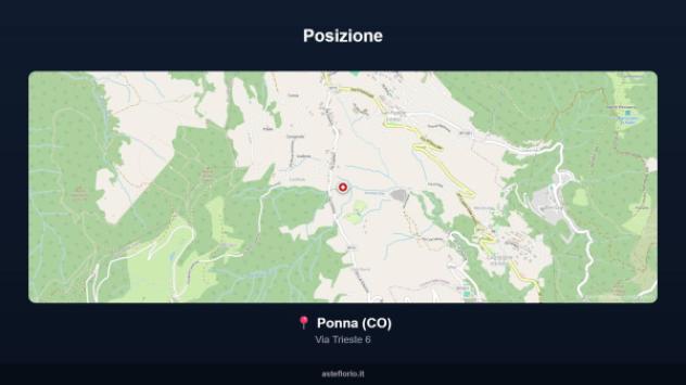 Immobile in asta di 230 m² con più di 5 locali in vendita a Centro Valle Intelvi - Foto 18
