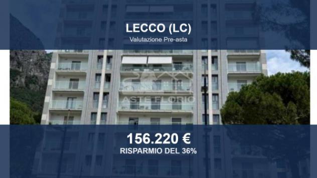 Immobile in asta di 94 m² in vendita a Lecco