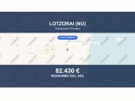 Immobile in asta di 134 m² con più di 5 locali in vendita a Lotzorai
