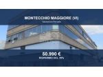 Immobile in asta di 94 m², box auto in vendita a Montecchio Maggiore