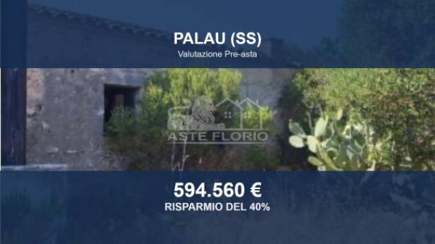 Immobile in asta di 77 m² in vendita a Palau