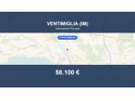 Immobile in asta di 55 m² in vendita a Ventimiglia