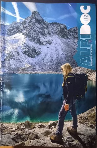 Vendo numeri vecchi rivista "Alpidoc" a collezionisti - Foto 2
