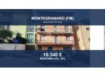 Immobile in asta di 96 m² in vendita a Montegranaro