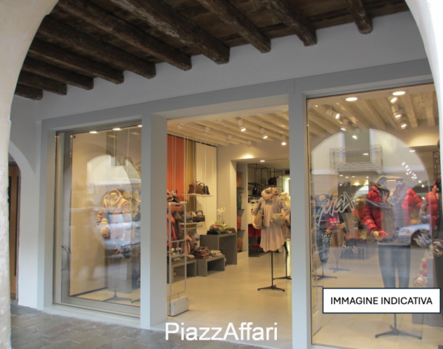 Negozio a Piove di Sacco - Rif. PDS382