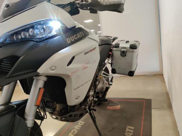 DUCATI Multistrada 1200 ENDURO WHITE rif. 23526610 - Foto 3