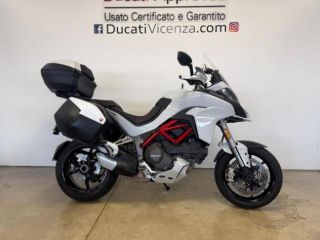 DUCATI Multistrada 1200 S WHITE rif. 23852250