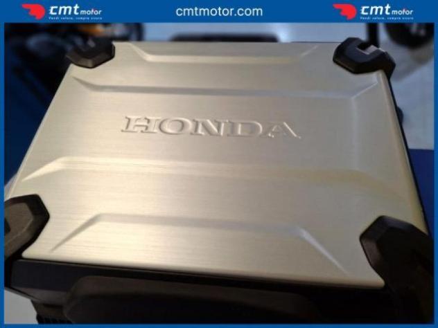 HONDA Africa Twin CRF 1100L Finanziabile - Bianco - 1980 rif. 23988585 - Foto 10