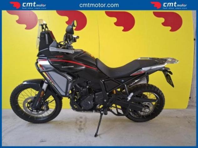 QJ MOTOR SRT 450 RX Finanziabile - Nero e Rosso - 676 rif. 23867665 - Foto 3