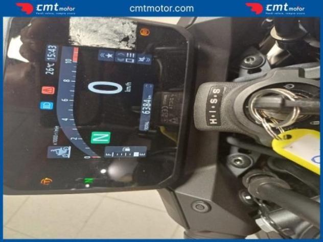 HONDA CB 750 Hornet Finanziabile - Nero - 6384 rif. 24225680 - Foto 8