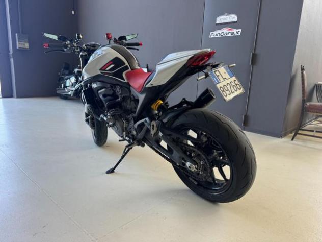 DUCATI Monster 937 937 + / SCARICO COMLETO MIVV / GARANZIA UFFICIALE rif. 23989419 - Foto 4
