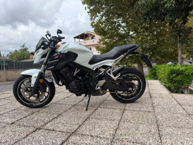 HONDA CB 650 F TUTTO INCLUSO ANCHE PASSAGGIO! MINI RATE rif. 24230177 - Foto 4