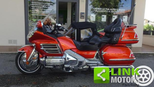 HONDA GL 1800 SIDECAR rif. 24056141 - Foto 5
