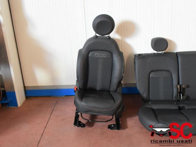 Sedili Fiat 500x Sport In Pelle - 36392 - Foto 4