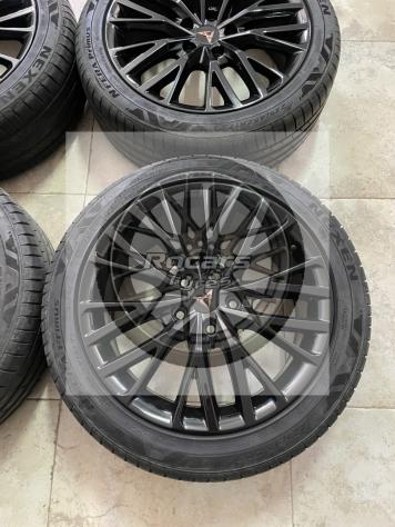 Cerchi 17 e pneumatici originali Seat Cupra Leon - Foto 5