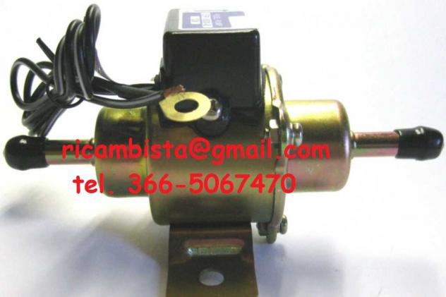 EP-500-0 Pompa alimentazione gasolio Kubota - Foto 2