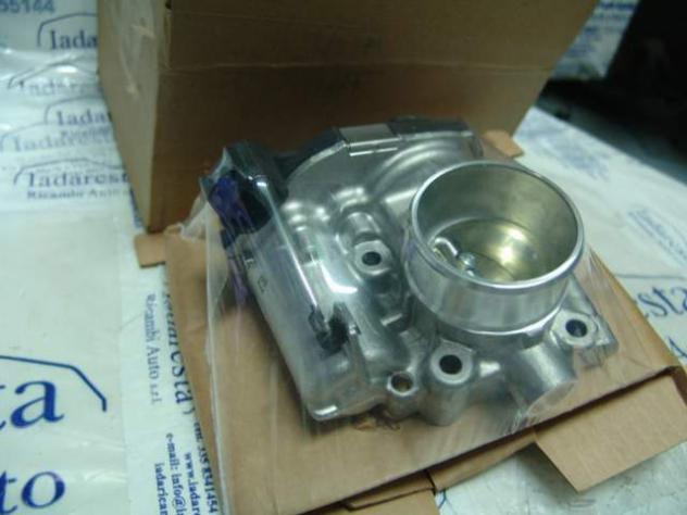 Corpo farfallato chevrolet aveo / cruze 55562270