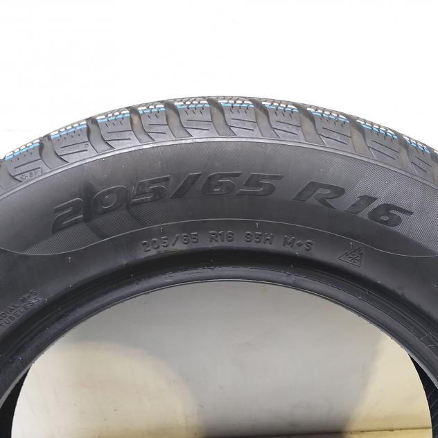 4 GOMME 205 65 16 PIRELLI A72798 - Foto 6