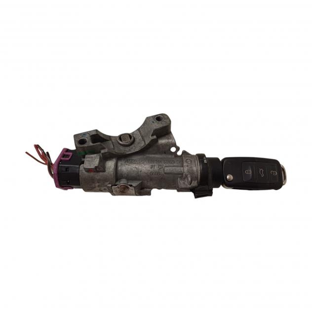 BLOCCHETTO ACCENSIONE VOLKSWAGEN New Beetle 1° Serie 480 905 851 (9810) - Foto 4