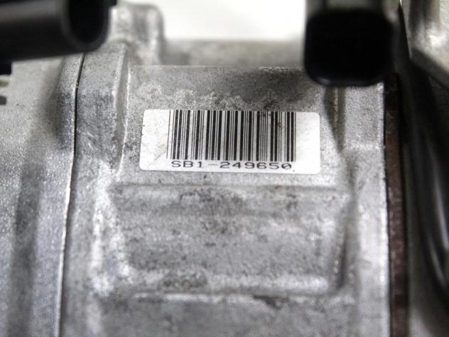 32275743 COMPRESSORE CLIMATIZZATORE CLIMA A/C VOLVO XC90 2.0 I 4X4 173KW AUT 5P (2021) RICAMBIO USATO - Foto 7
