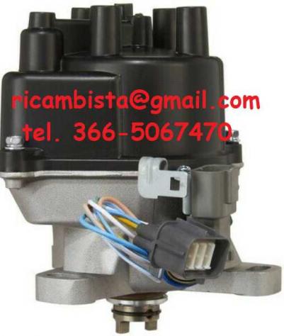 TD42U Spinterogeno Honda CR-X