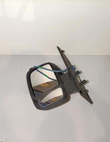 SPECCHIETTO RETROVISORE SINISTRO FIAT Scudo 3° Serie (0716) - Foto 4