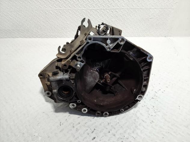 CAMBIO MANUALE COMPLETO FIAT Panda 2° Serie 55204040 188A4000 Bifuel/Gas 1200 (0310)
