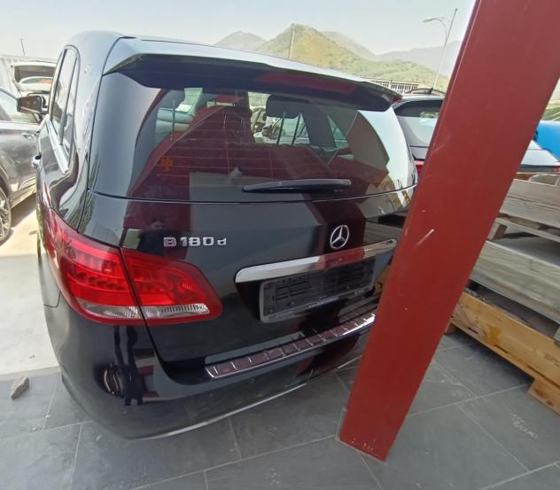 RICAMBI USATI AUTO MERCEDES Classe B W246 2° Serie OM 607.951 Diesel 1500 (12) - Foto 4