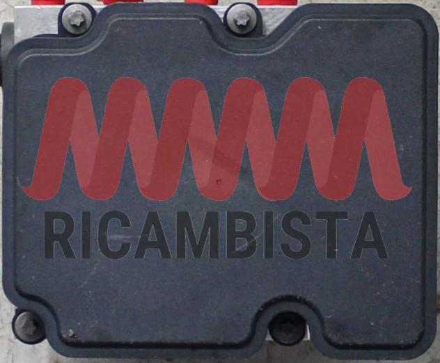 9816073880 Peugeot 308 centralina ABS gruppo pompa Bosch - Foto 2
