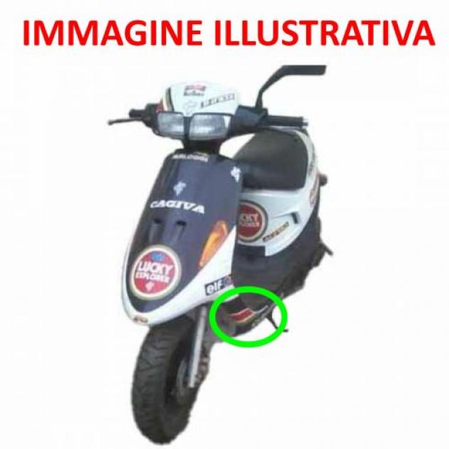 Adesivo sottocarena Cagiva City 50 - Foto 2