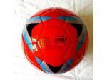 Pallone In Cuoio - Rosso - Nuovo - Size 5
