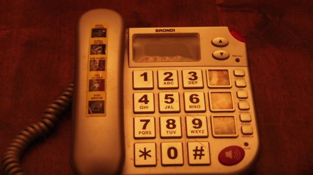 TELEFONO PER ANZIANI - Foto 2