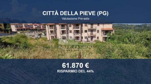 Immobile in asta di 877 m² in vendita a Città della Pieve
