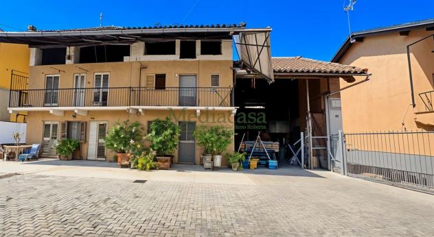 RIVAROLO C.SE – FRAZ. ARGENTERA | CASCINALE CANAVESANO CON 3.590 MQ DI TERRENO - Foto 2
