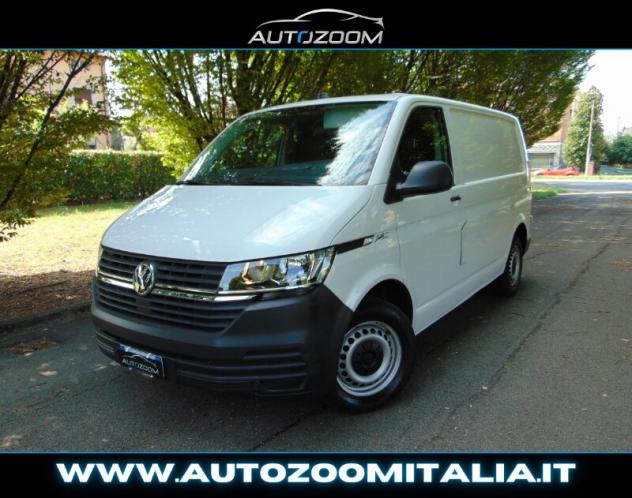 VOLKSWAGEN Transp. 6ª '15-'24 Transporter 2.0 TDI 110CV PC Furgone Business