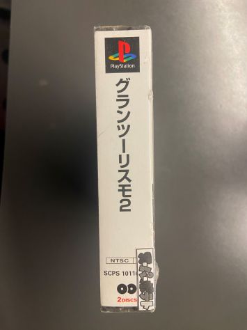 Gran Turismo 2 JAP PS1 - Foto 3
